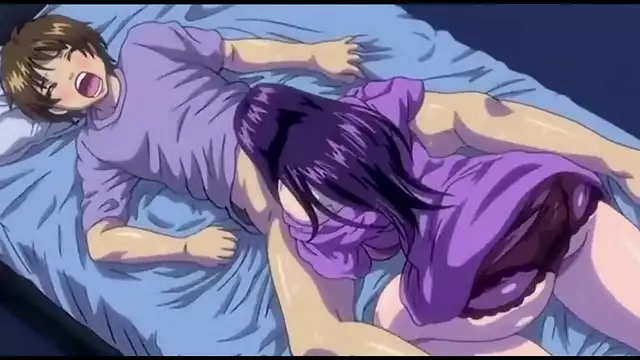 Madura Seductora Hermanastra Seduce Virgen Hermanastro (HENTAI)