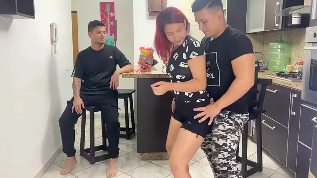 Mi amor, fóllame como de recién casados